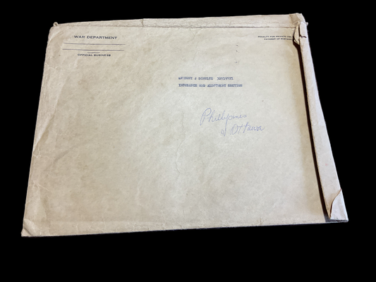War Department Issued Official Phillipine Photos (9)