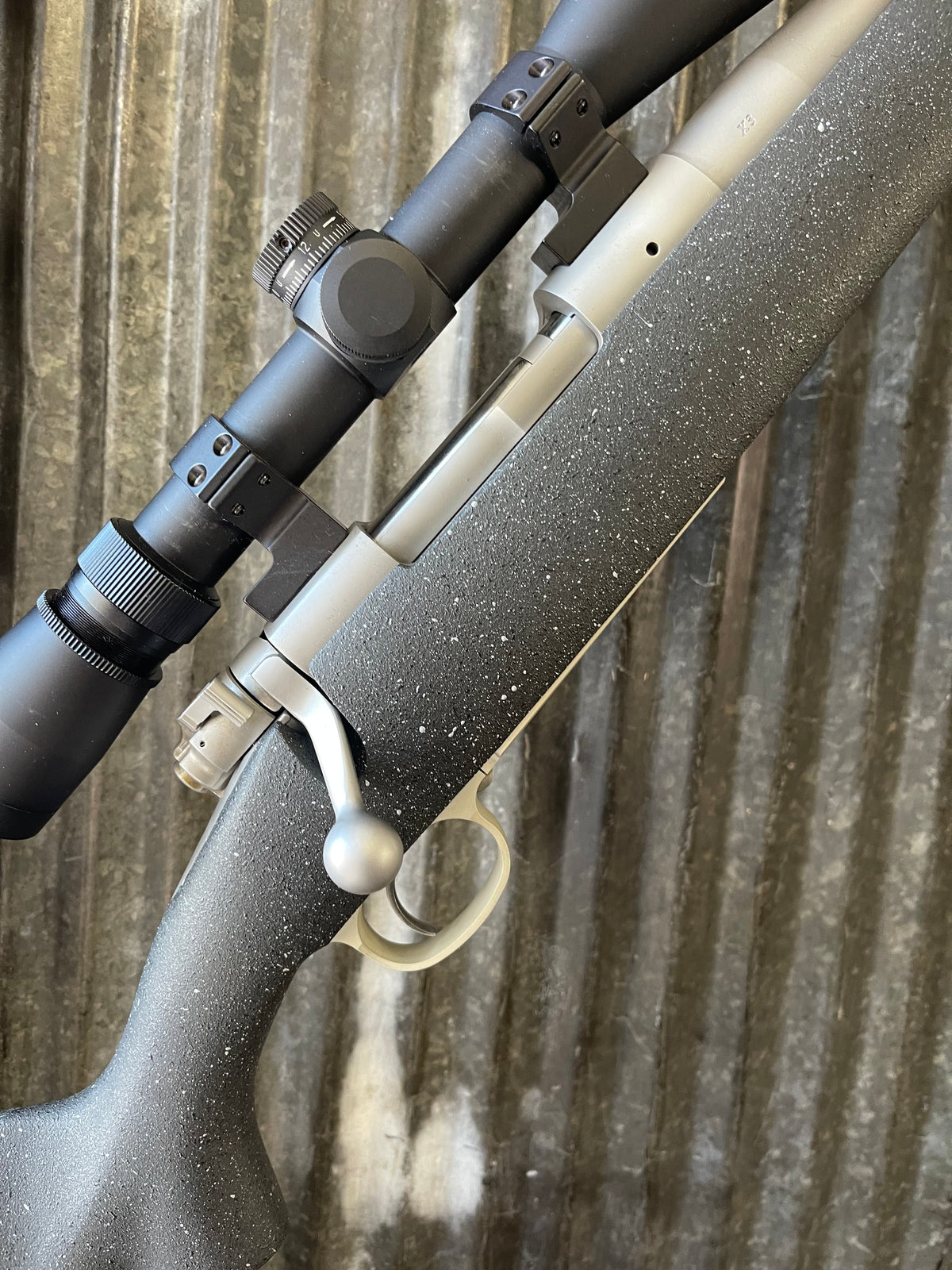 Montana Rifle Company Model 1999 Stainless .260 Remington – Leupold VX-3i 4.5-14x40