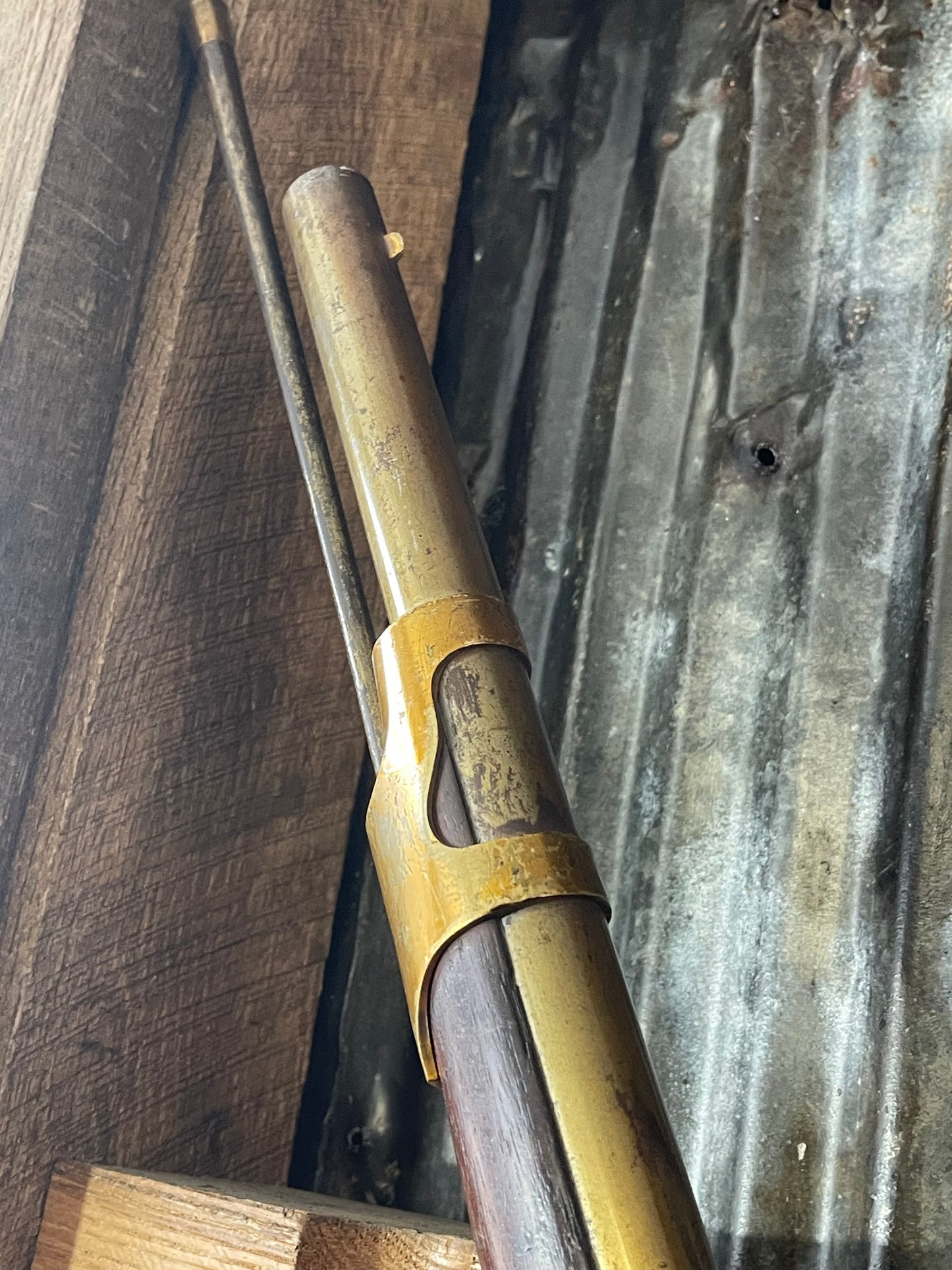 E. Whitney Model 1841 “Mississippi Rifle” – .54 Cal Muzzleloader – Dated 1851