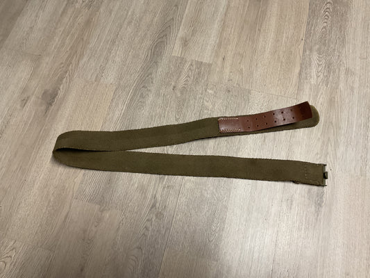 WWII German ES Tropical Belt