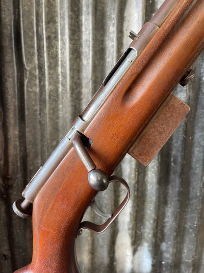 Wards Western Field .410 Bore Bolt-Action Shotgun – Detachable Magazine
