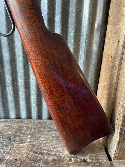 Winchester Model 1886 Saddle Ring Carbine .40-65 WCF – Cody Letter Confirmed + 10 Boxes PMC Ammo