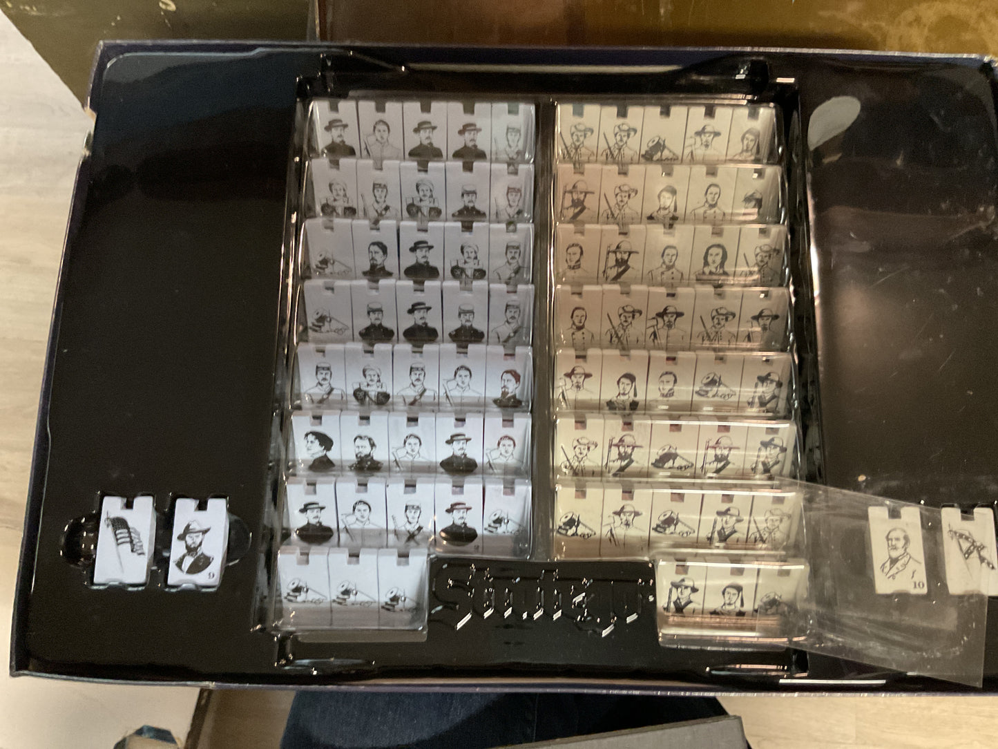 STRATEGO Civil War Collectors Edition