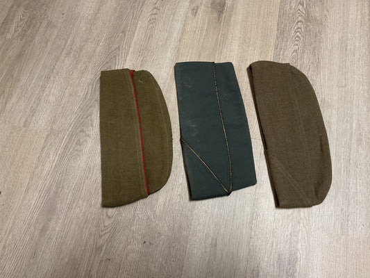 Garrison Cap Bundle A