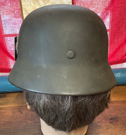 German WWII-M35 Heer DD Helmet Q66