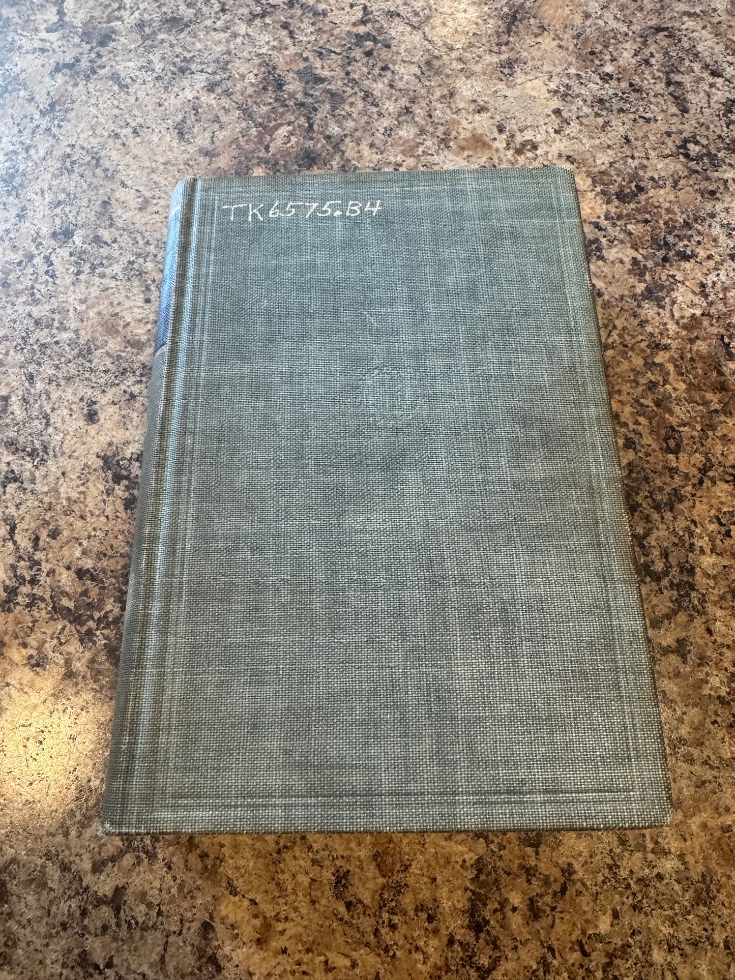 Bell Labs “Radar Systems and Components” (Library Marked)