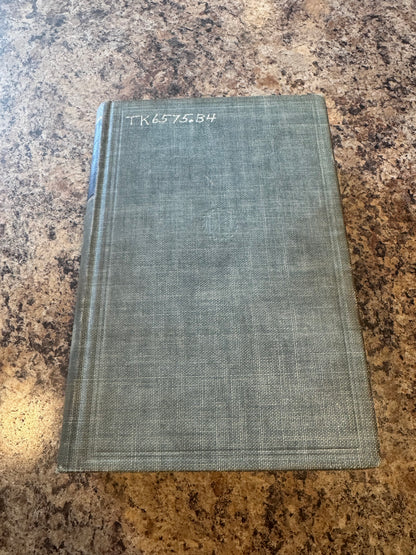 Bell Labs “Radar Systems and Components” (Library Marked)