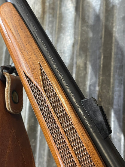 Winchester Model 70 – .300 Winchester Magnum – 1965 Production – Classic Bolt Action