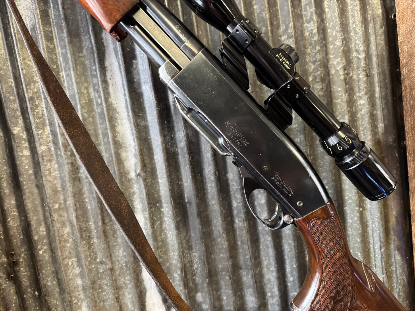 Remington Model 760 Gamemaster