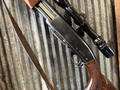 Remington Model 760 Gamemaster