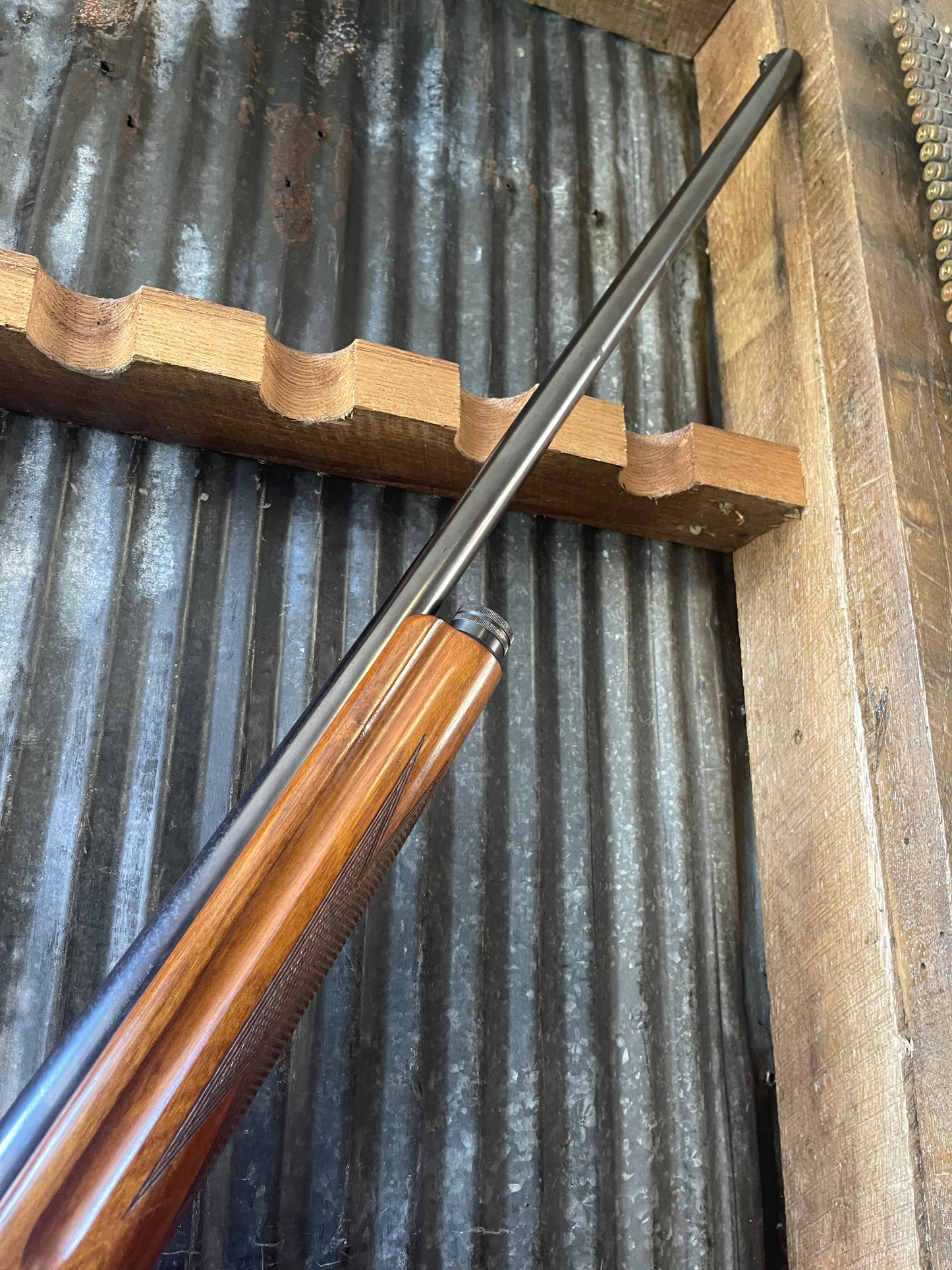 Browning Auto-5 Magnum 12 Gauge Semi-Auto Shotgun – Belgian Made, Vent Rib Barrel