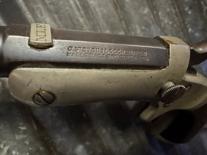 J. Stevens Model 35 “Off-Hand” Target Pistol