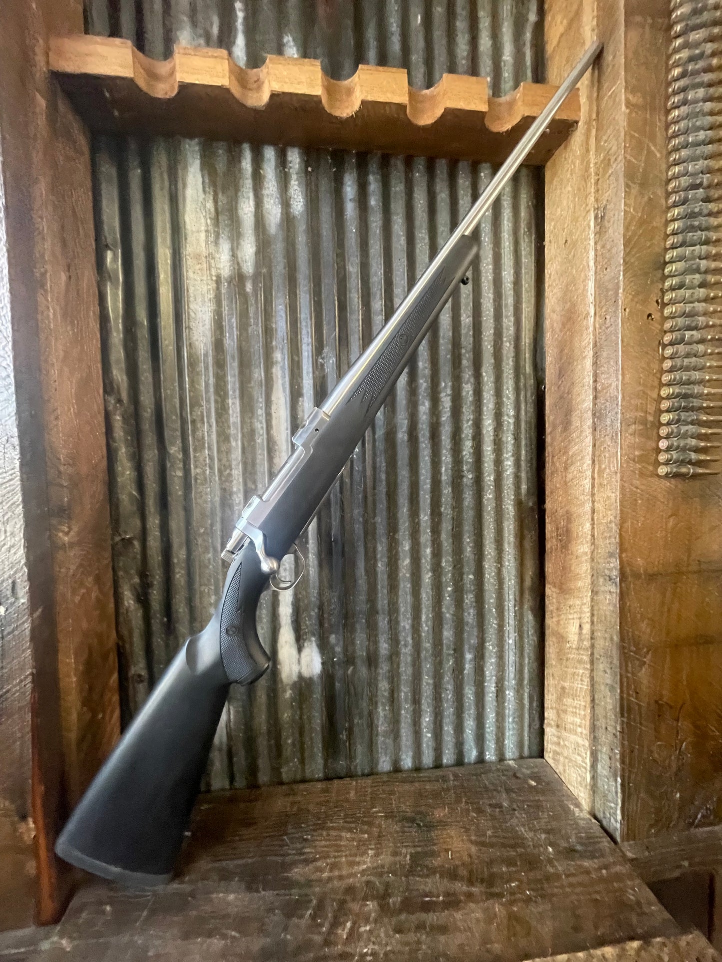 Ruger M77 Mark II – .300 Remington Short Action Ultra Mag (SAUM) – 2004 Production