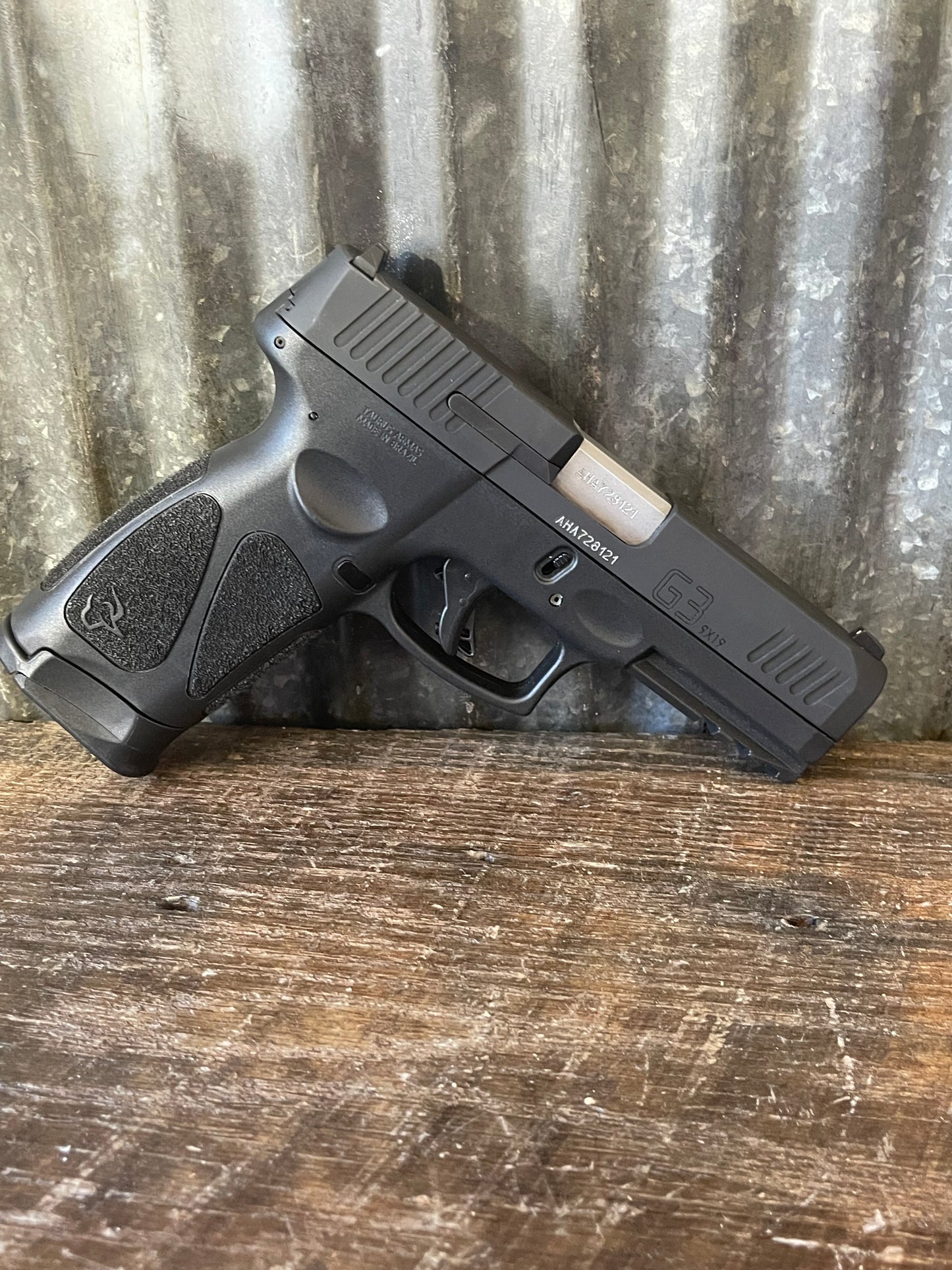 Taurus G3 Semi-Auto Pistol – 9mm – Like New Condition