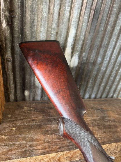 Winchester 1907 Deluxe .351