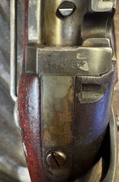 Springfield Model 1873 Trapdoor Carbine Star Marked!