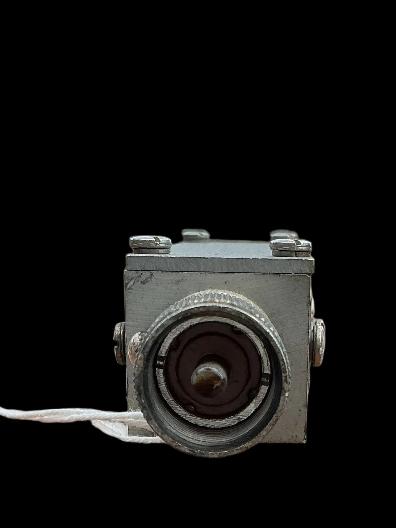 WWII CN-25/UPA-1 Attenuator – U.S. Military Radar Test Component