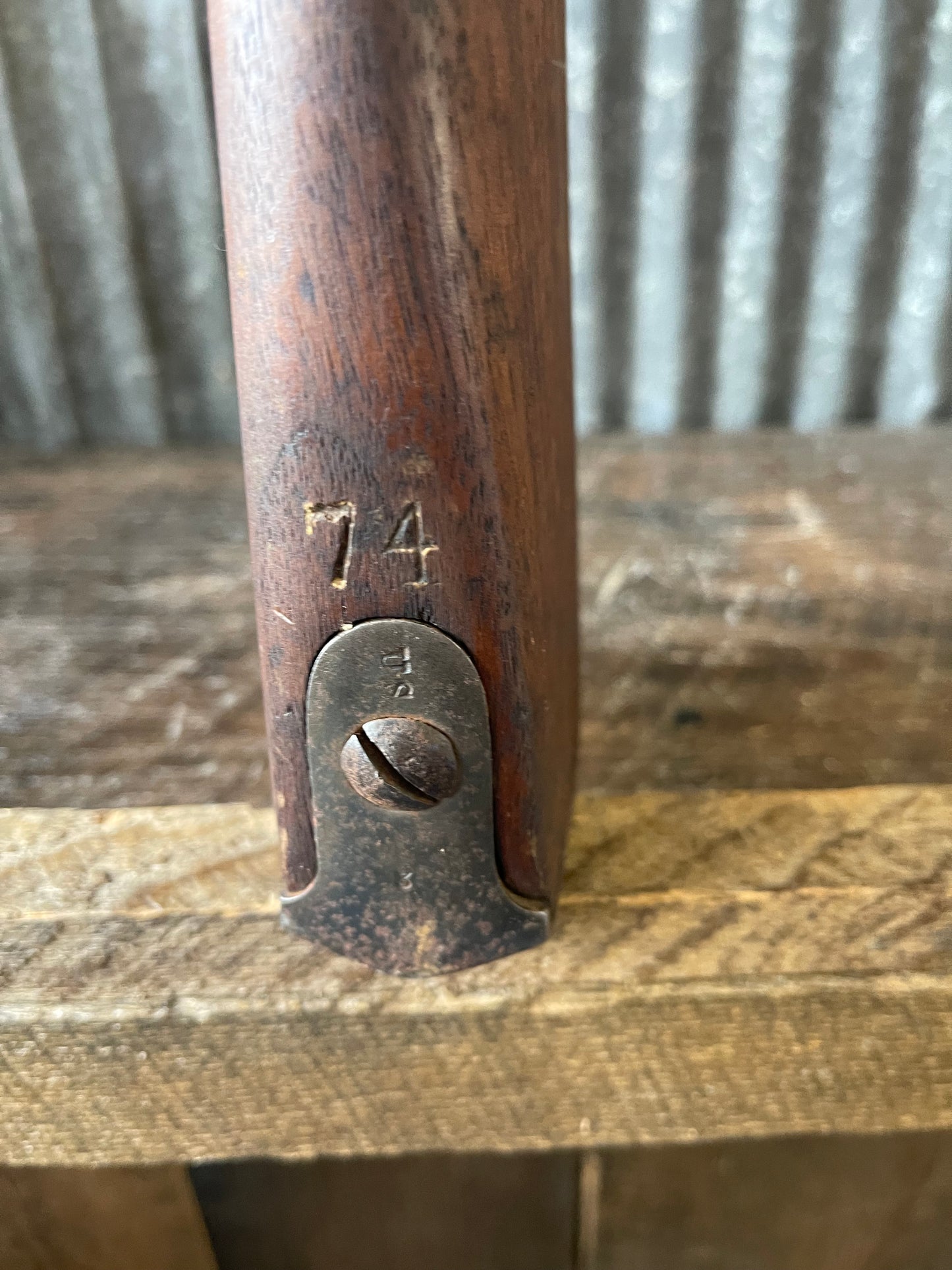 U.S. Model 1816/1836 Type III Percussion Conversion Rifle-Musket – Harper’s Ferry – Civil War Era