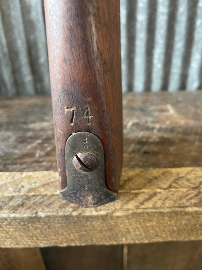 U.S. Model 1816/1836 Type III Percussion Conversion Rifle-Musket – Harper’s Ferry – Civil War Era