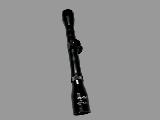Marlin 4X32 Scope