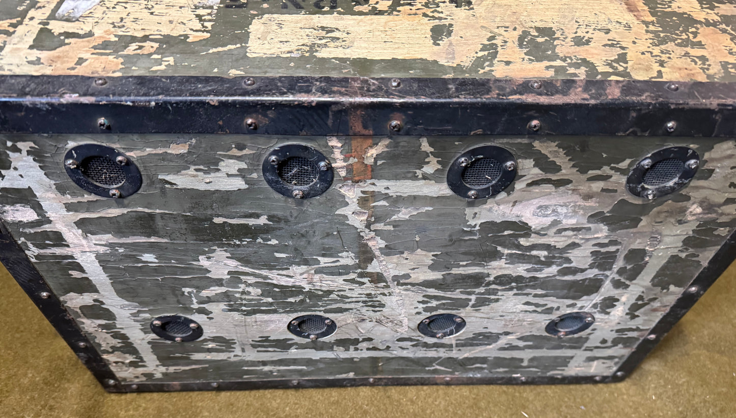 WWII U.S. Army Air Forces AN/ARN-5 Test Set TS-67