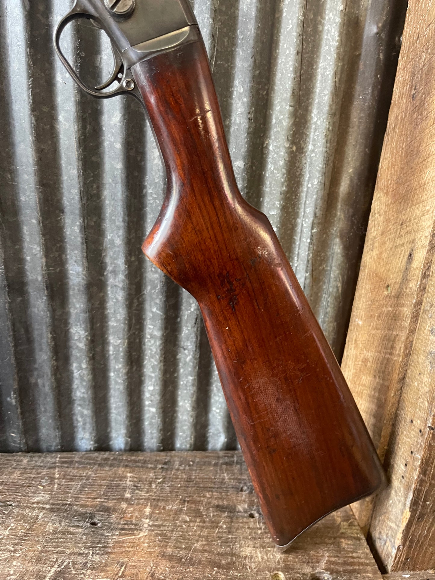 Remington Model 12 Pump-Action Rifle – .22 LR – Classic Takedown – Great Used Condition