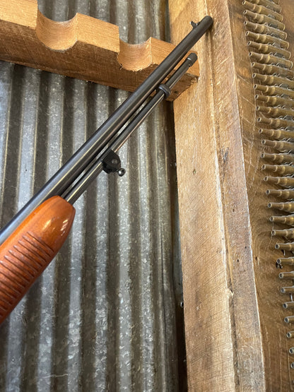 Remington Model 572 Fieldmaster .22 LR Pump-Action Rifle – Simmons 3-9x Scope – Excellent Bore layaway only