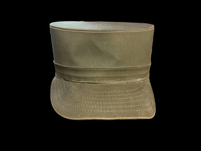 Named U.S. Military Olive Drab Field Cap-“D.Hangey”-c. 1950’s-1960’s