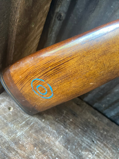 Sporterized Enfield No. 4 Mk I – .303 British – 1942