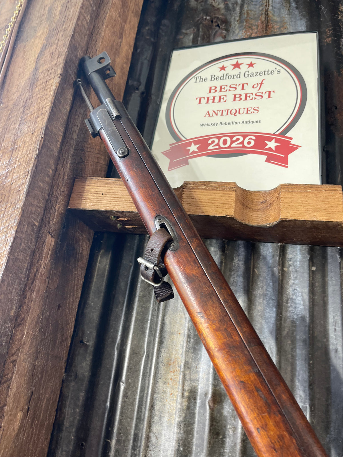 1931 Finnish Tikkakoski M27 Mosin-Nagant – Matching Numbers – 7.62x54R