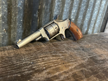 Hopkins & Allen “Dictator” Revolver (.32 Rimfire)