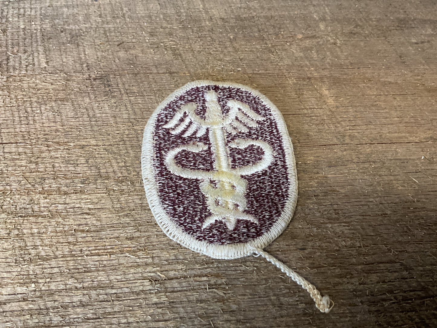 U.S. Army Medical Command Patch also known