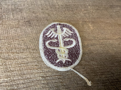 U.S. Army Medical Command Patch also known