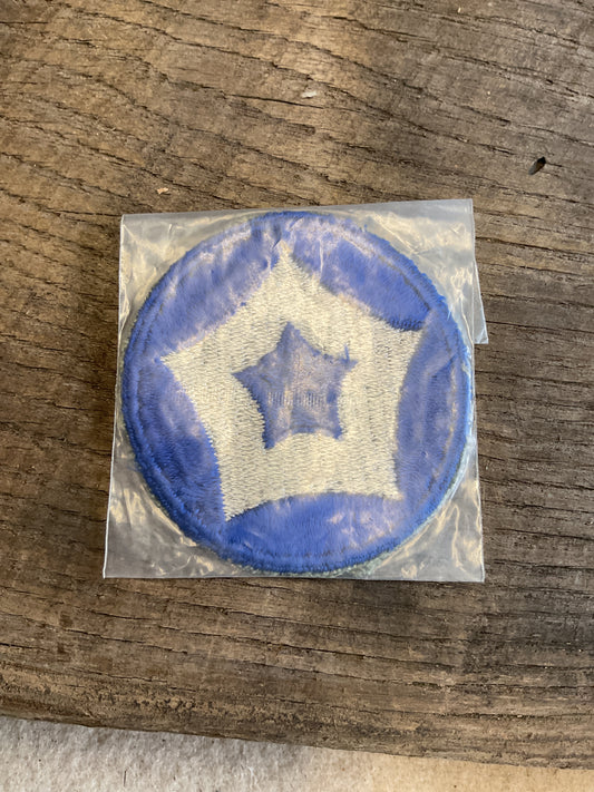 WWII 5th Service Command Patch