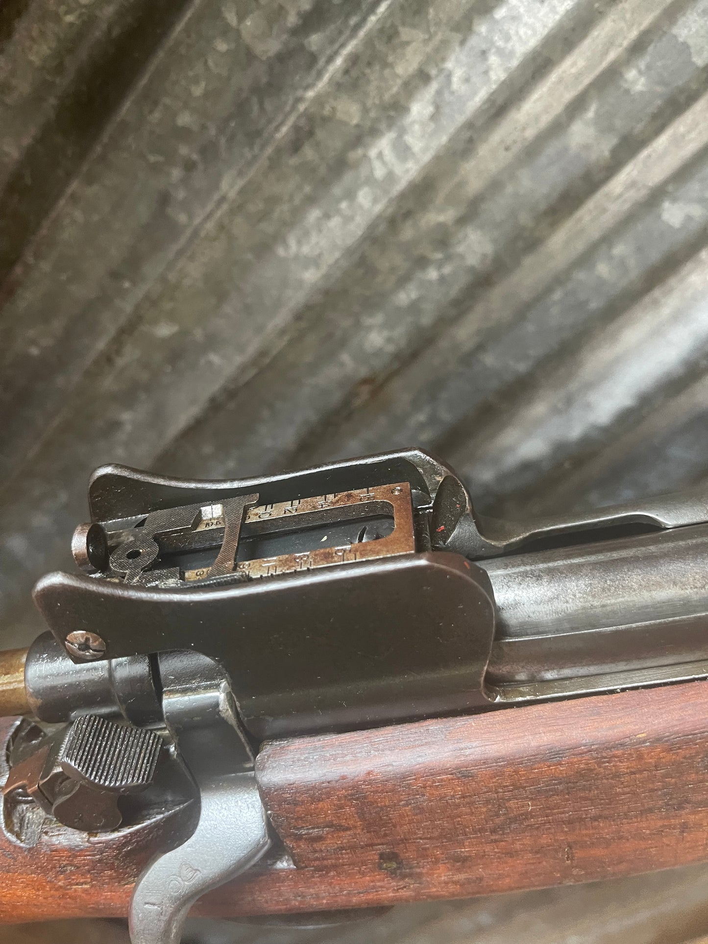 U.S. Model of 1917 Eddystone .30-06 – WWI Military Rifle – Excellent Bore