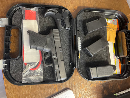 Glock 29 Gen 4 – 10mm Auto – Box, 3 Magazines