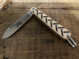 Great Eastern Cutlery #96 Tractor Knife w/ Original Tube #96215