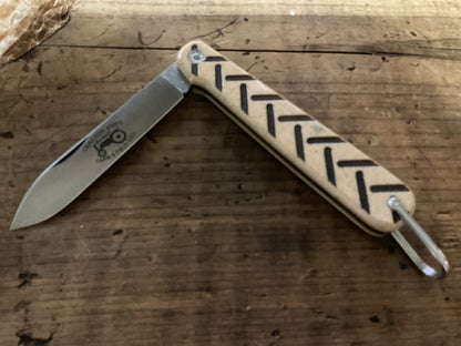 Great Eastern Cutlery #96 Tractor Knife w/ Original Tube #96215