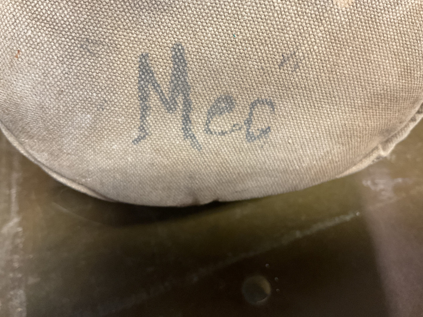 WWII Canteen With Cover (s)