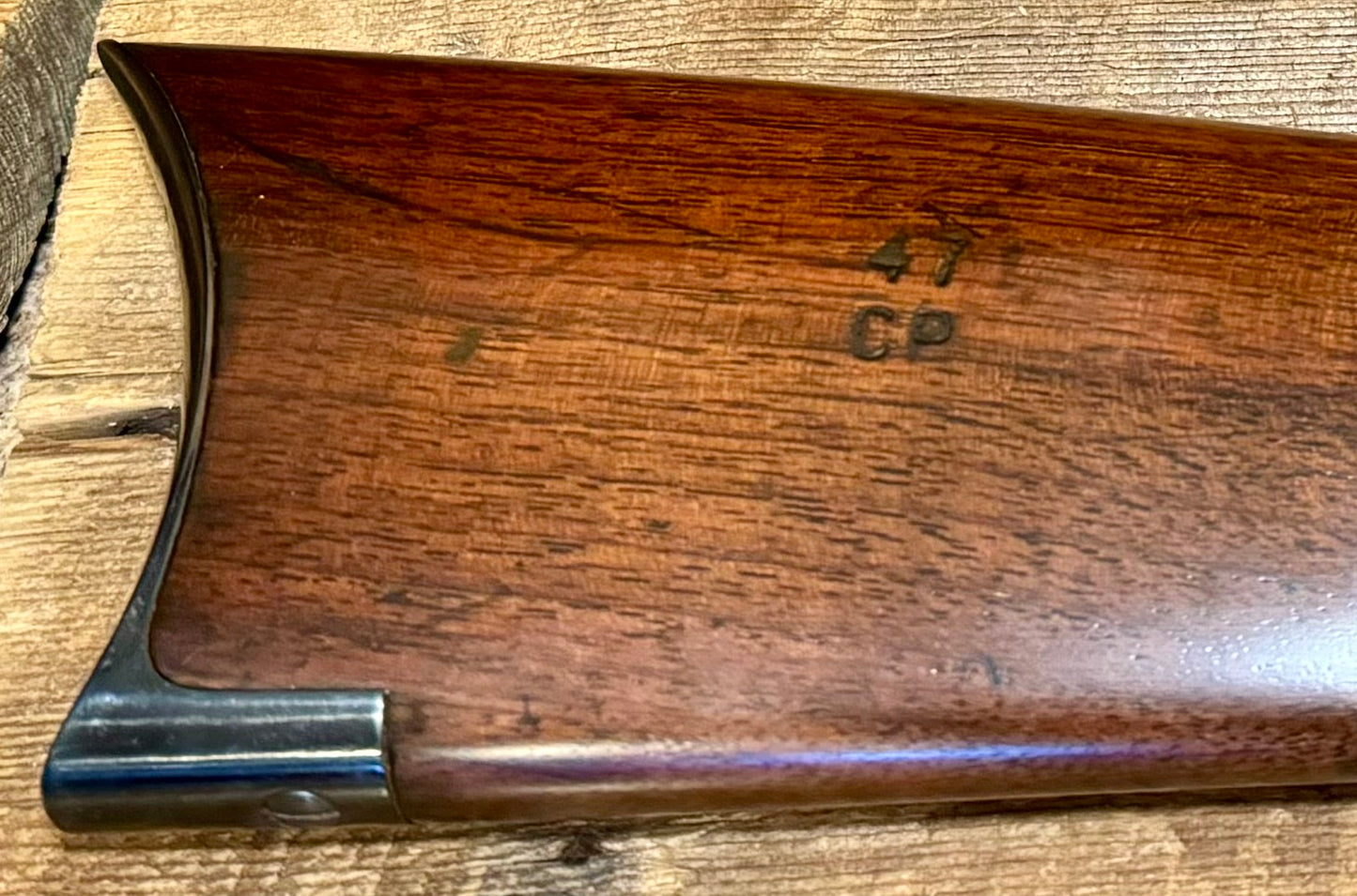 Winchester 1892 25-20 (Antique 1898)