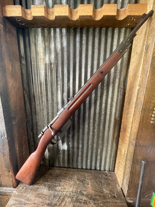 Italian Carcano Model 1938 Rifle – 7.5×52mm Carcano – Good Condition