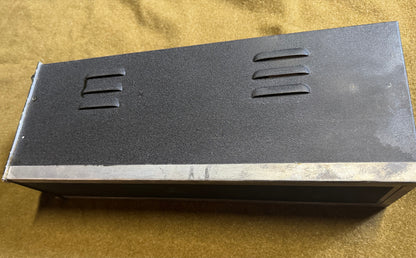WWII U.S. Signal Corps Radio Receiver R-58A/ARQ-8 – Hallicrafters
