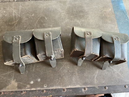 WWII Italian Carcana Ammo Pack
