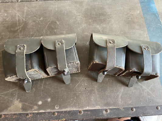 WWII Italian Carcana Ammo Pack