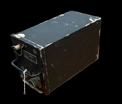 U.S. Army R-122A/ARN-12 Receiver Unit – Aircraft Radio Component (WWII Era)