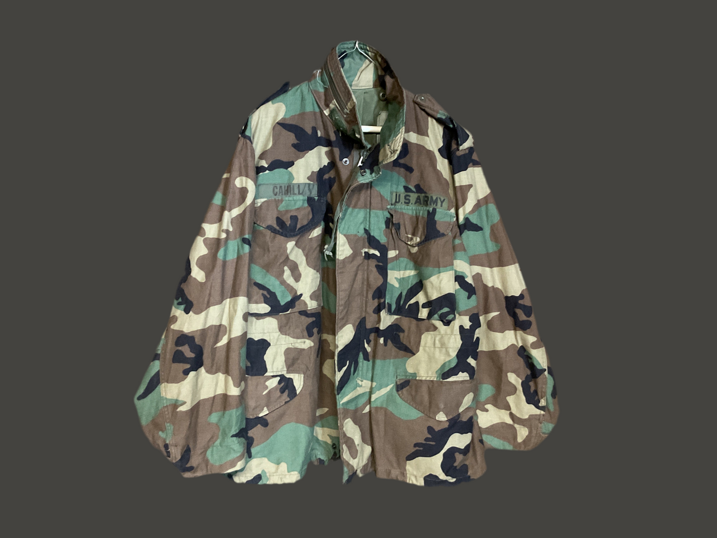 M65 Jacket (named)