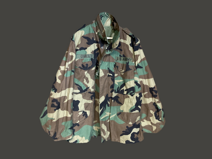 M65 Jacket (named)