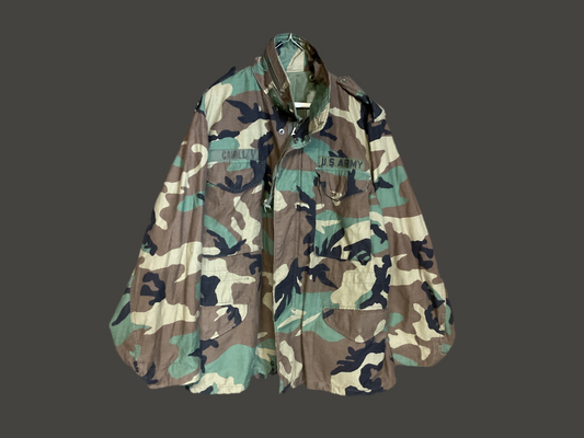 M65 Jacket (named)