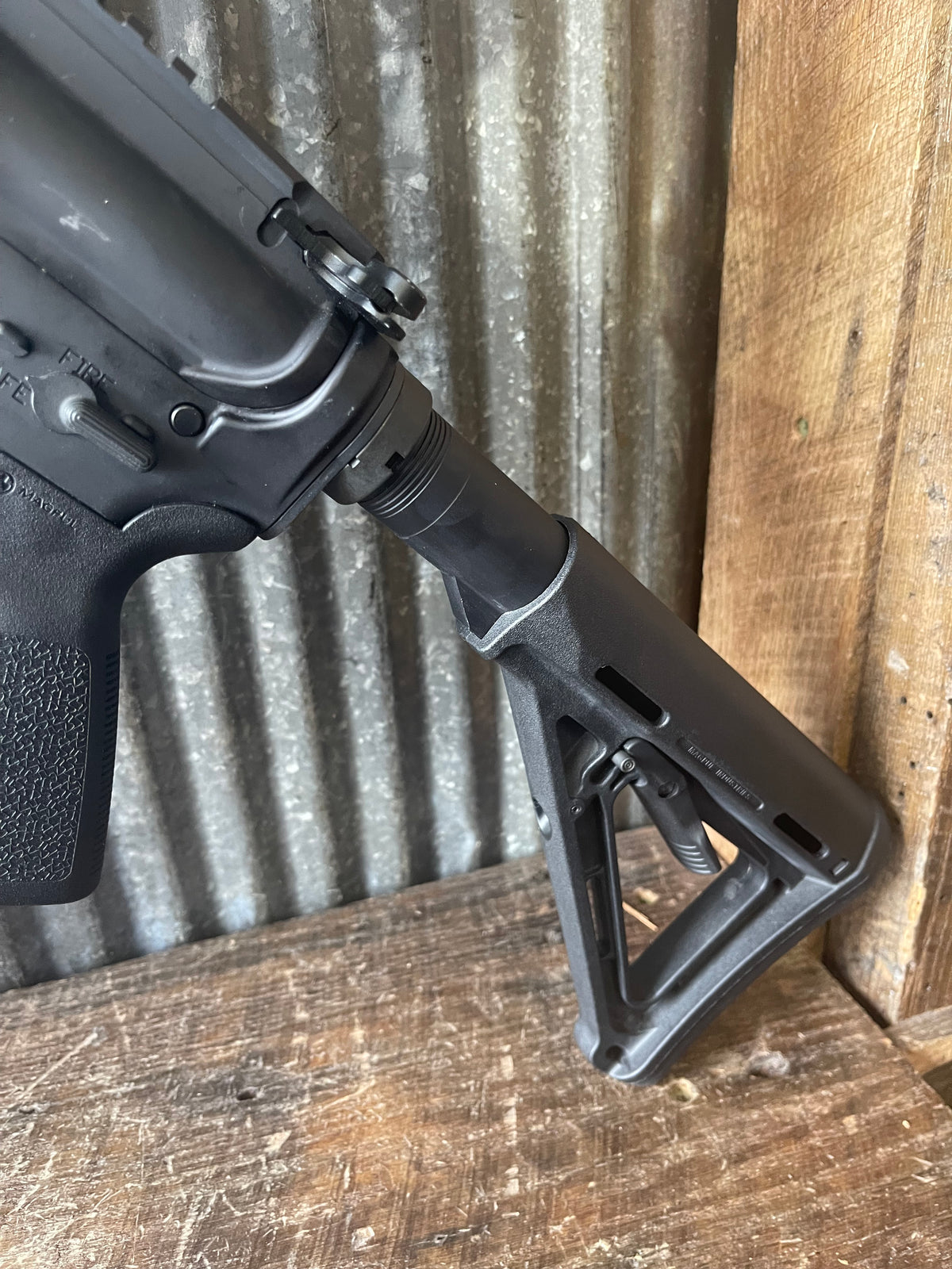 Diamondback DB15 5.56 NATO – Vortex Red Dot – M-LOK Handguard – Good Used Condition