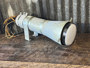 Military Radar Indicator CRT Display Assembly